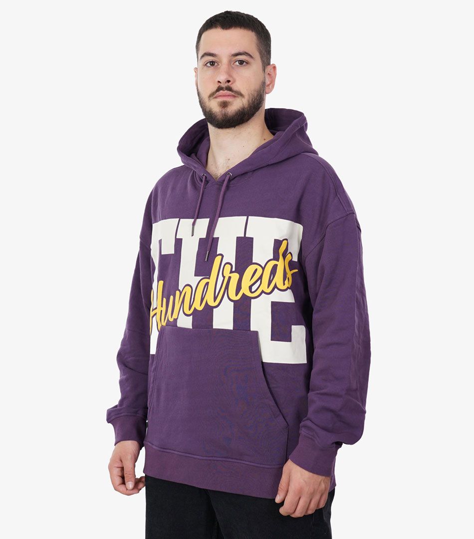 The Hundreds The Pullover Hoodie