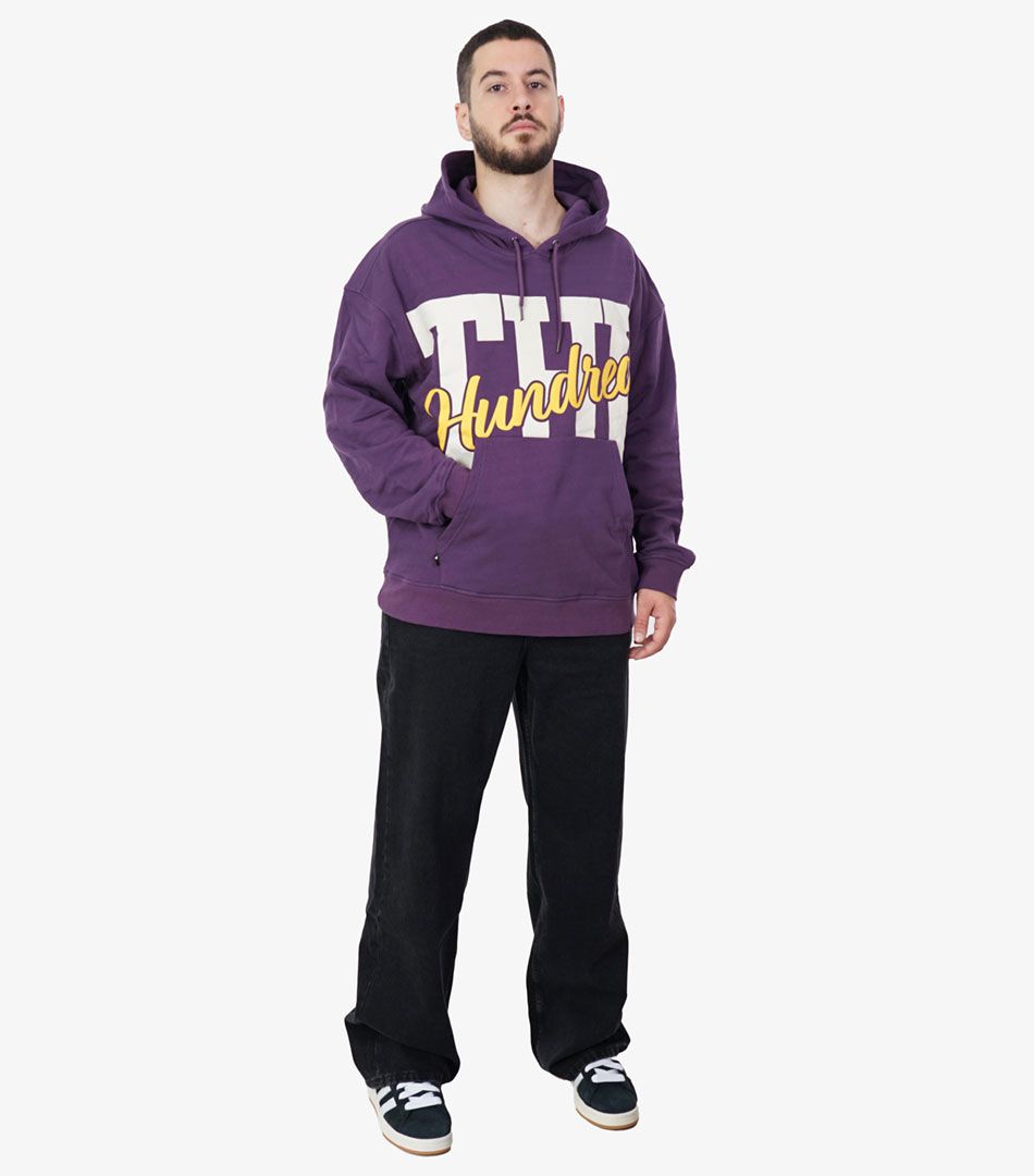 The Hundreds The Pullover Hoodie