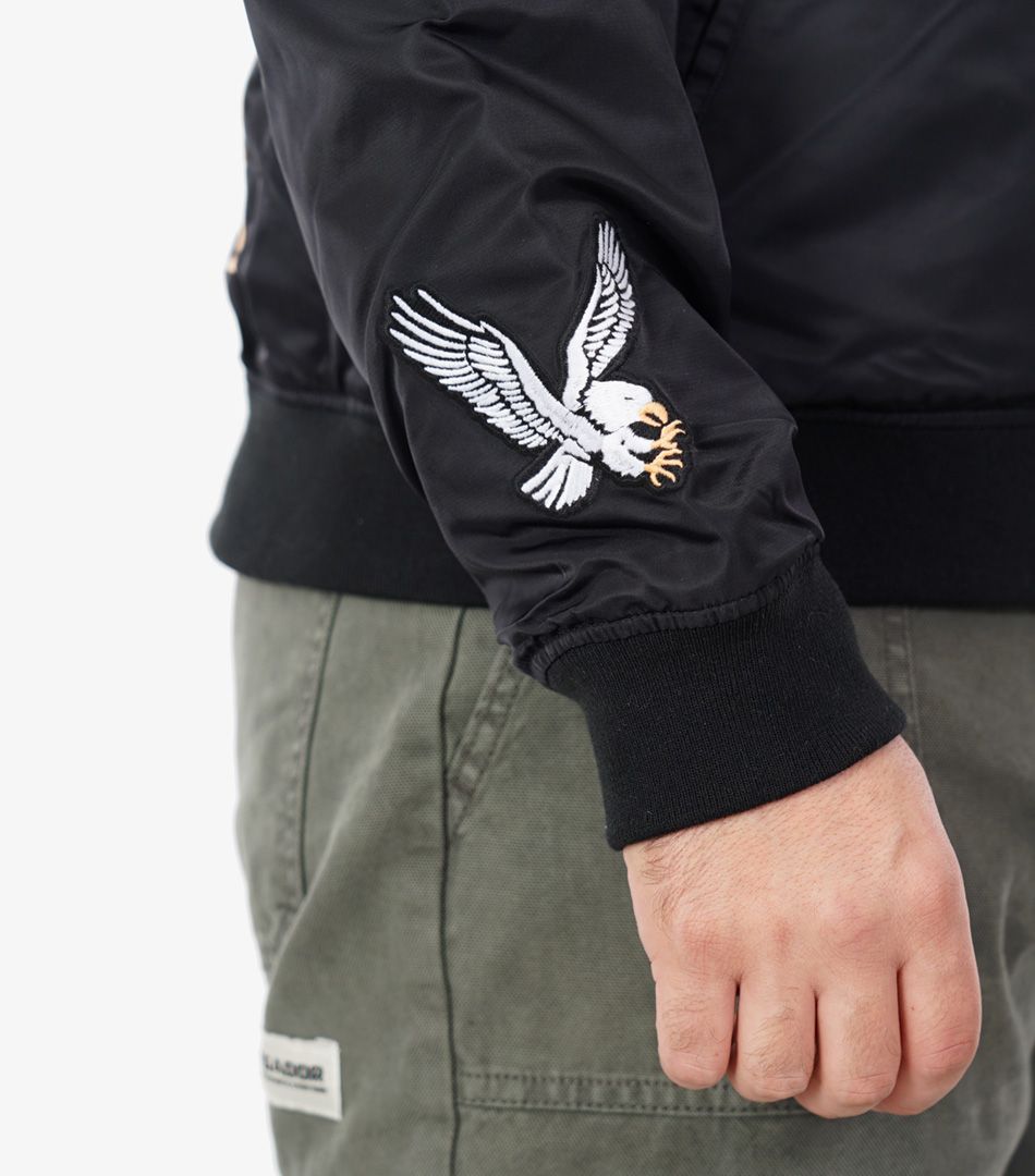 The Hundreds East Souvenir Bomber