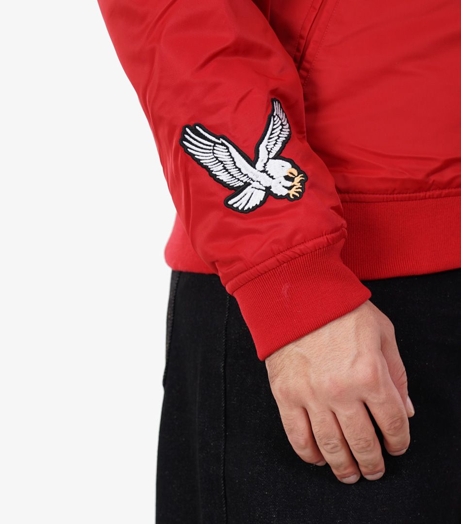 The Hundreds East Souvenir Bomber