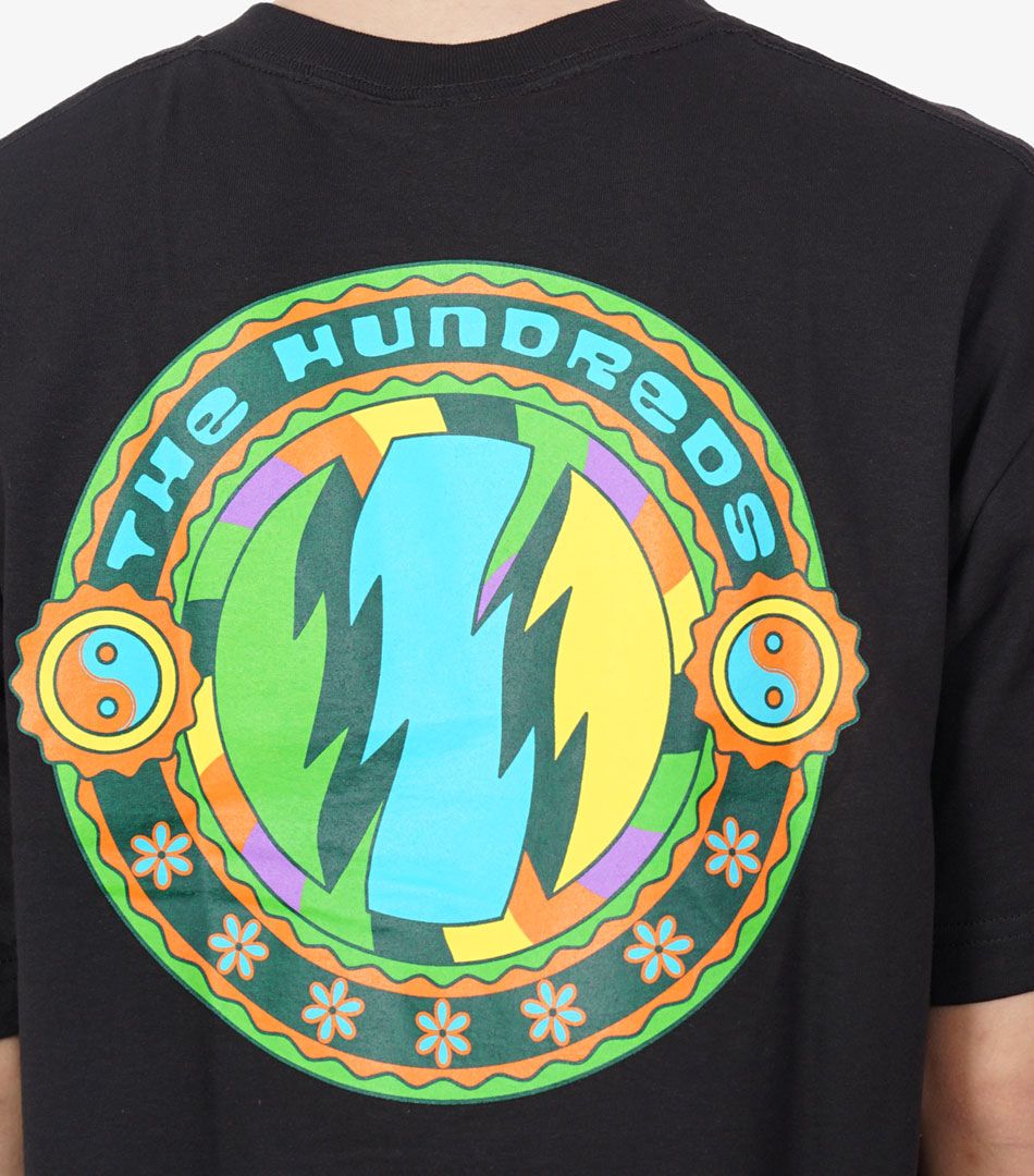 The Hundreds Wildfire Surf Tee