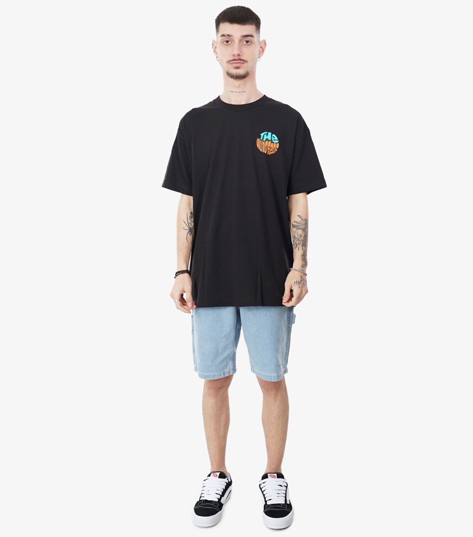 The Hundreds Wildfire Surf Tee