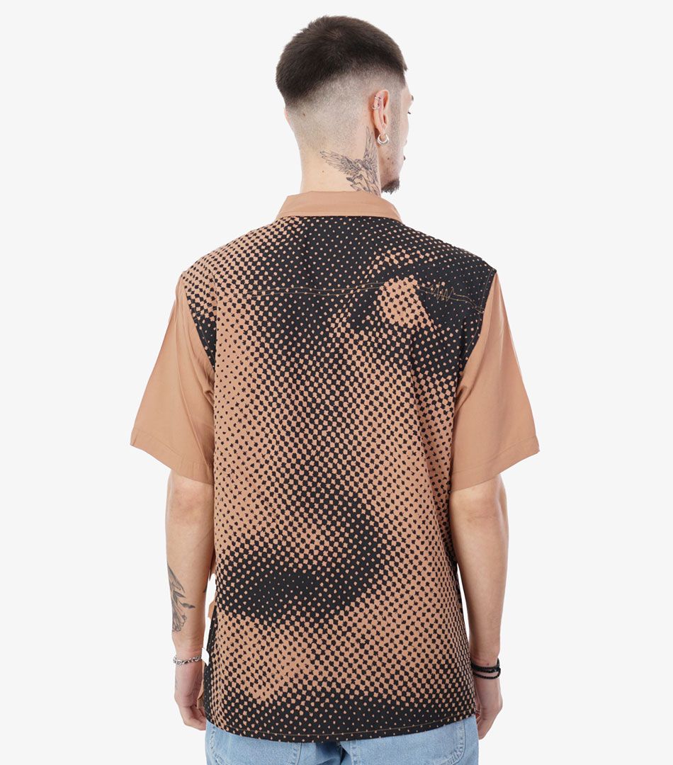 The Hundreds Face Woven Shirt