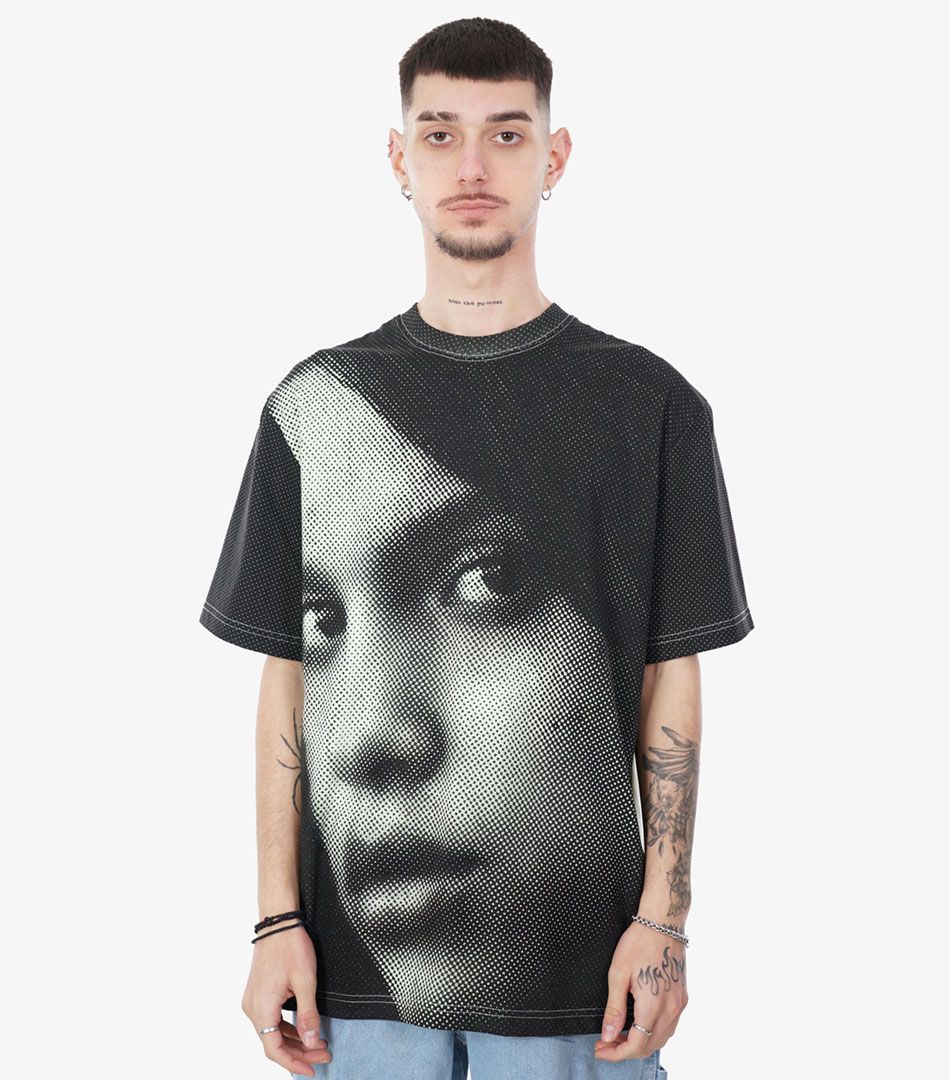 The Hundreds Face Tee