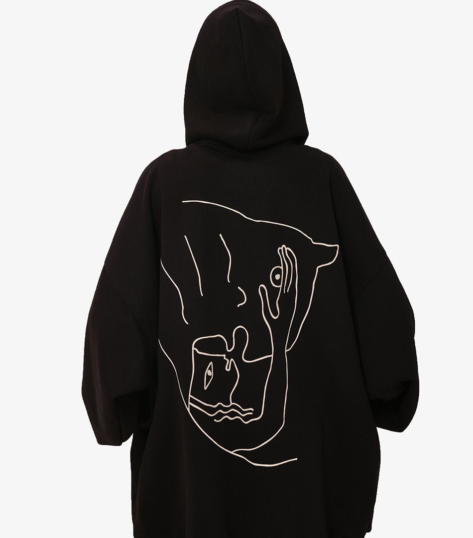 Hardclo Taurus Kiss Hoodie