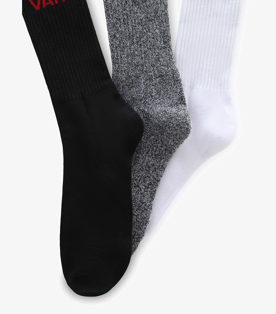 Vans Crew Socks 3 Pairs
