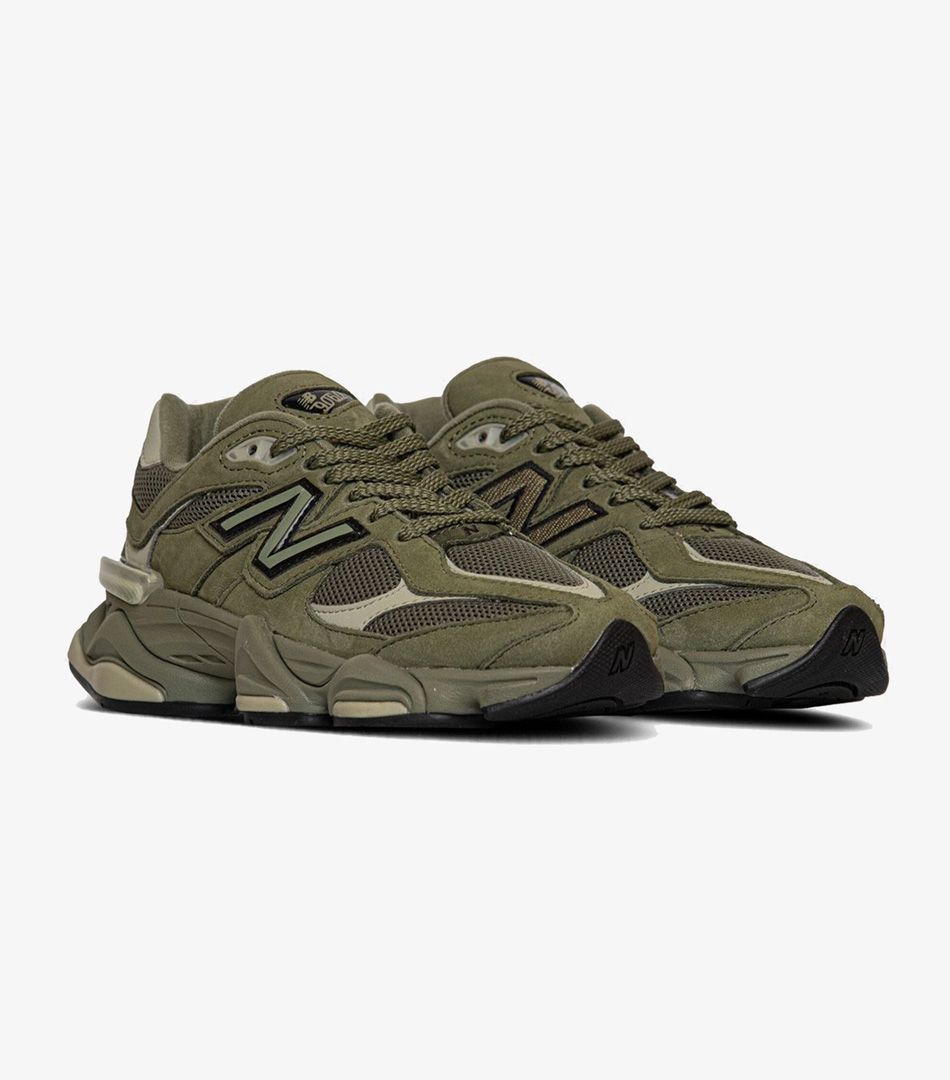 New Balance Classics 9060