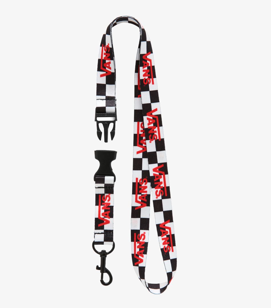 Vans Lanyard Checkerboard