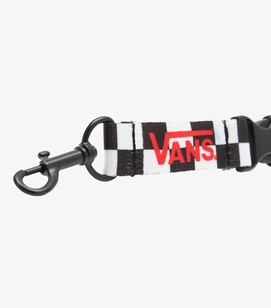 Vans Lanyard Checkerboard