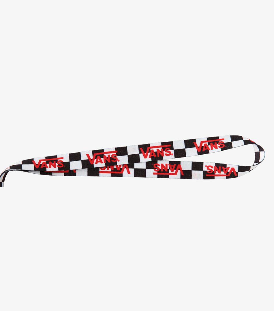 Vans Lanyard Checkerboard