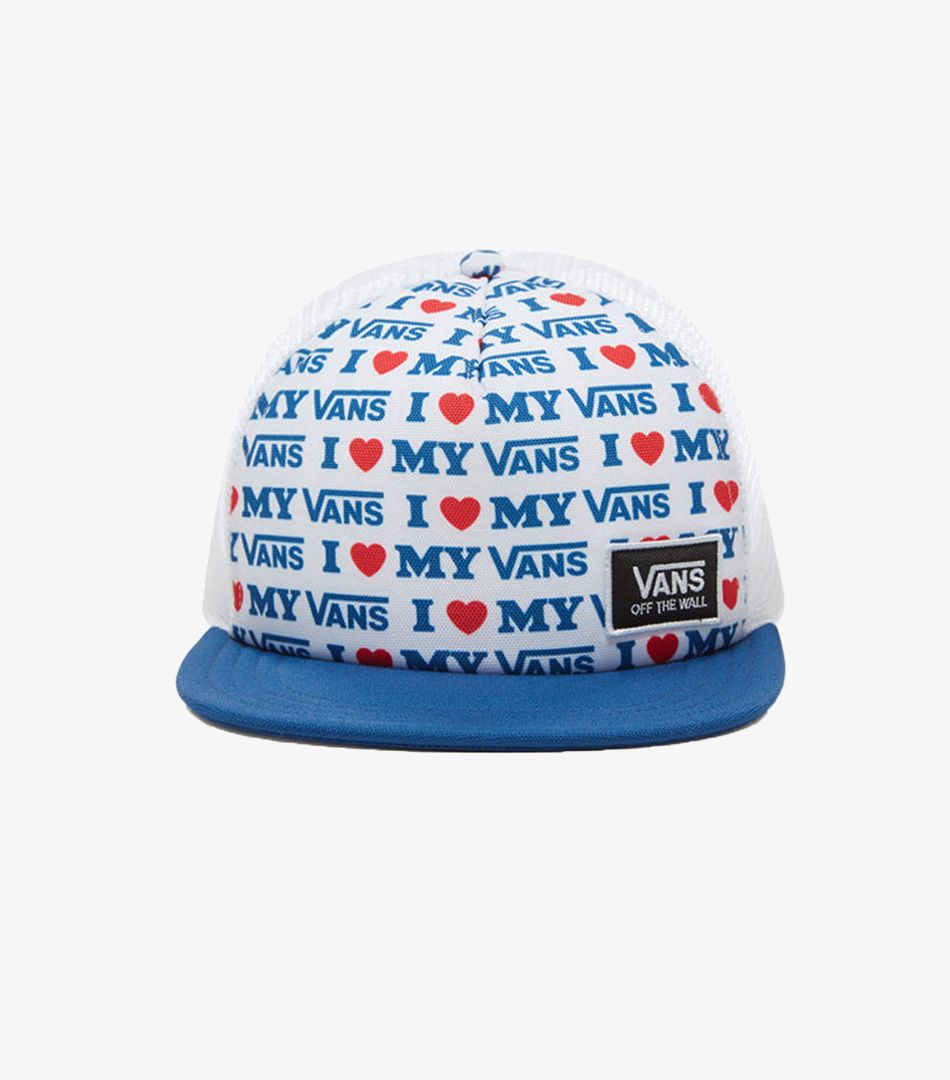 Vans Beach Bound Trucker