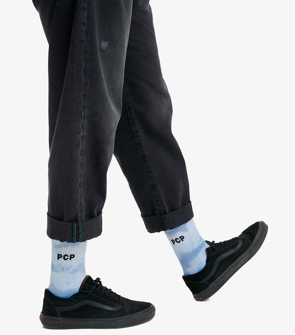 PCP Tie-Dye Socks