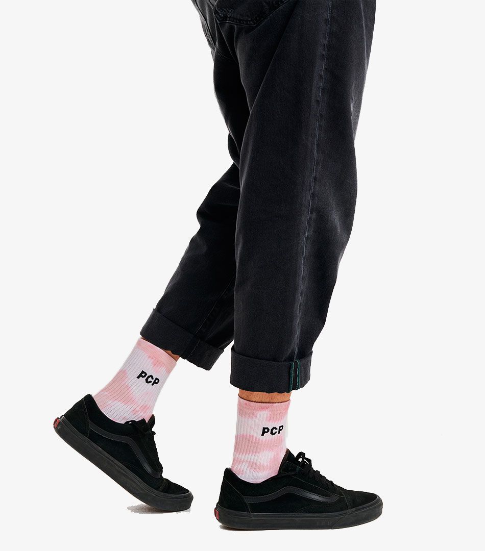 PCP Tie-Dye Socks