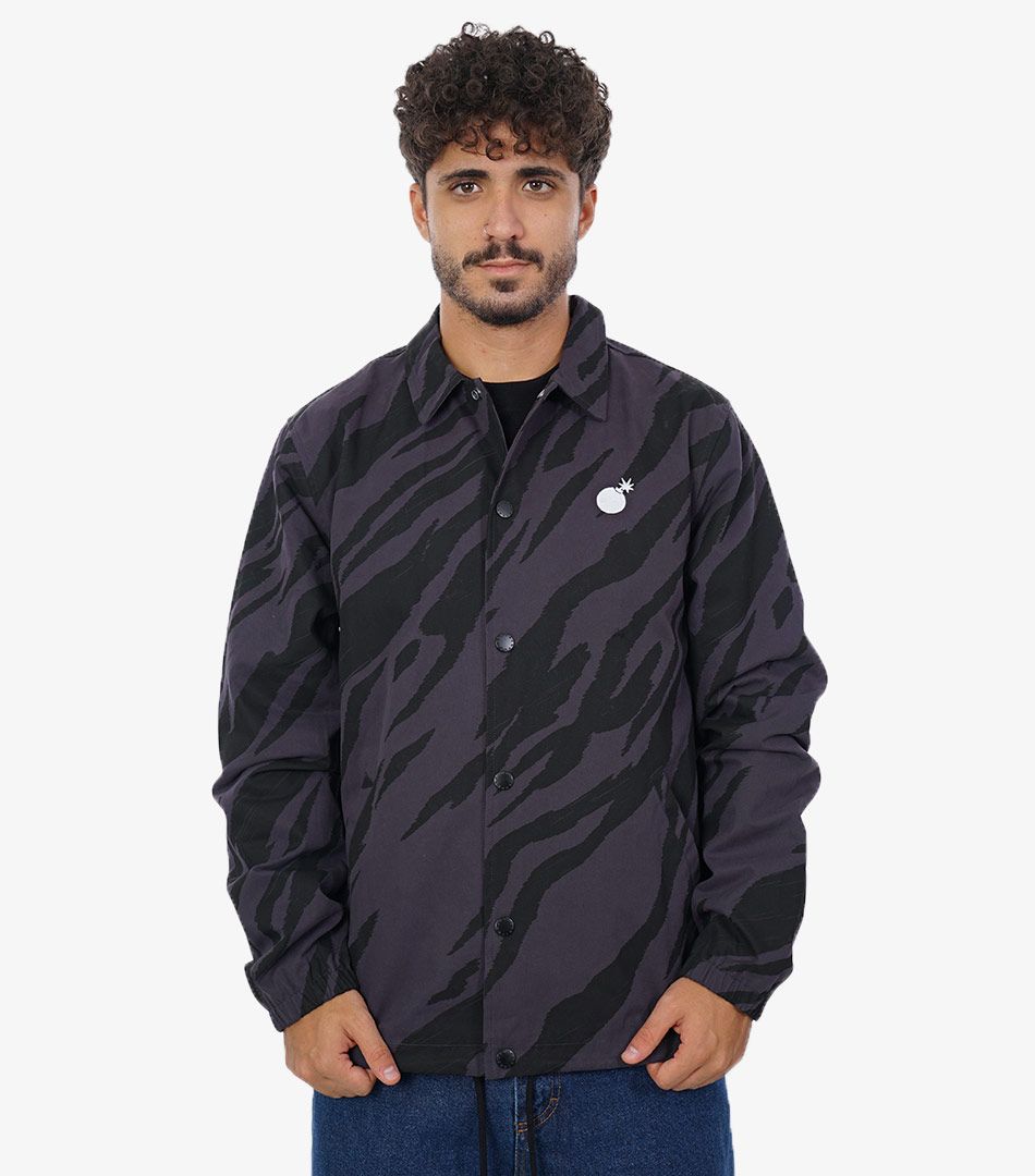 The Hundreds Wicked Coaches Jacket