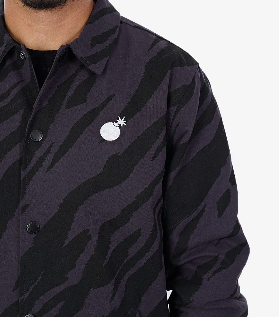 The Hundreds Wicked Coaches Jacket