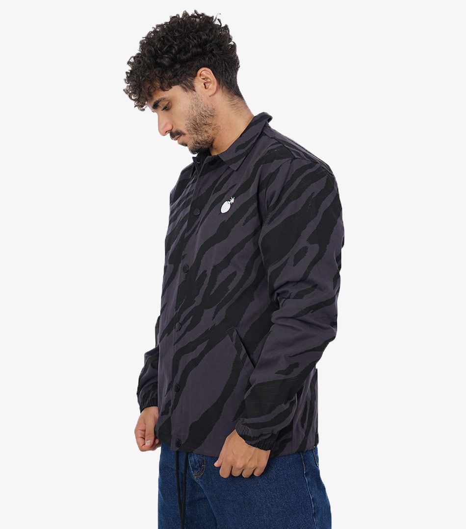 The Hundreds Wicked Coaches Jacket