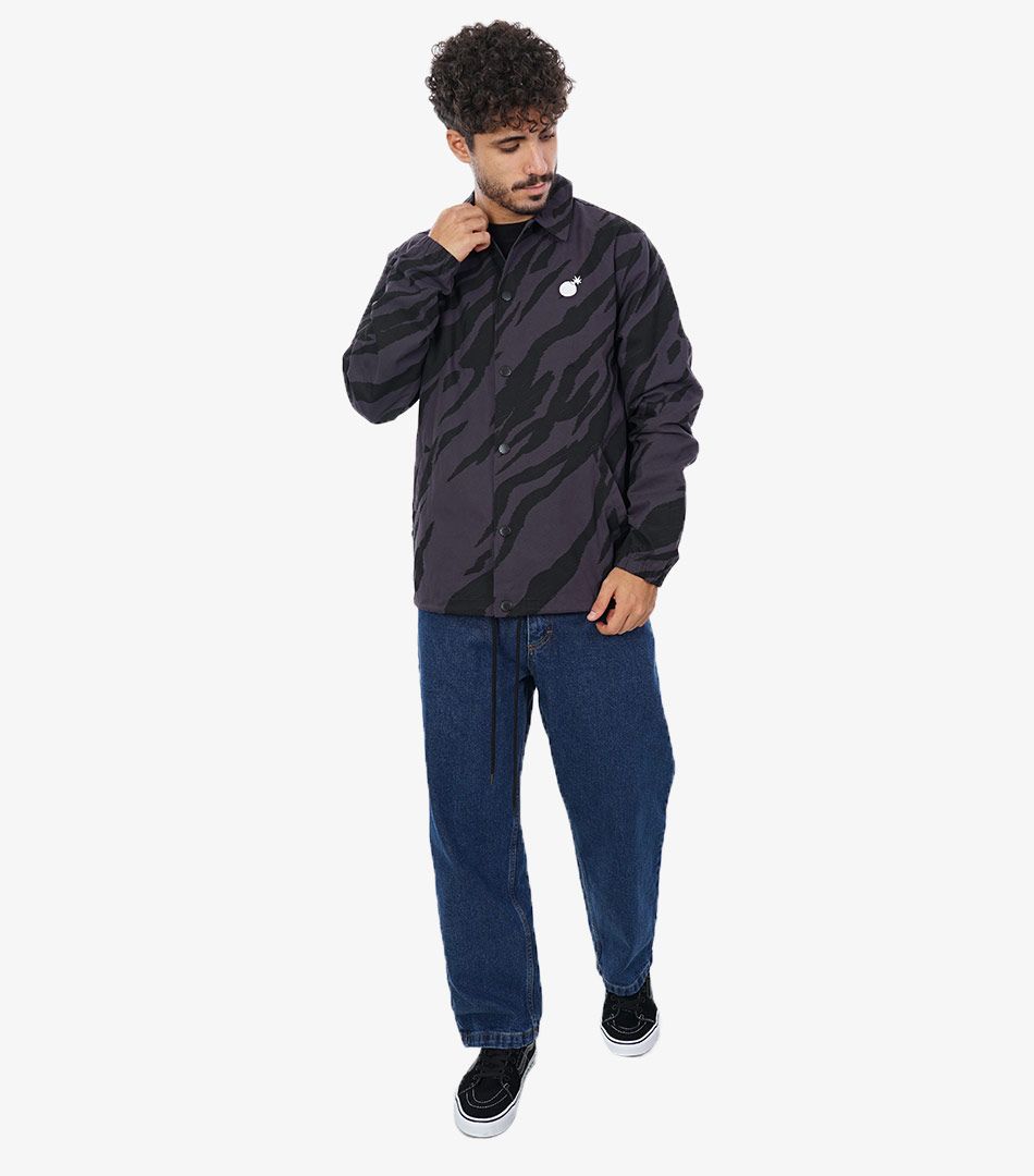 The Hundreds Wicked Coaches Jacket