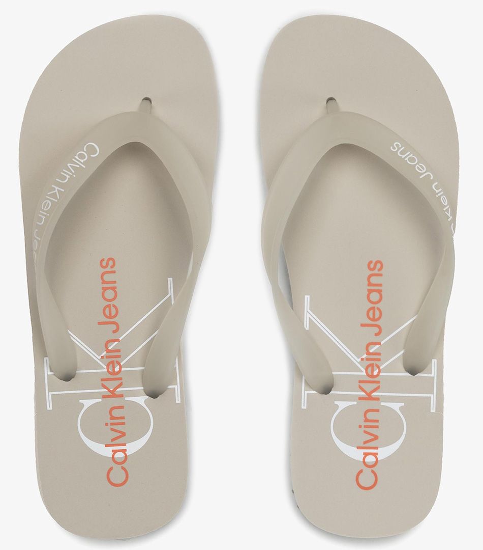 Calvin Klein Flip Flops