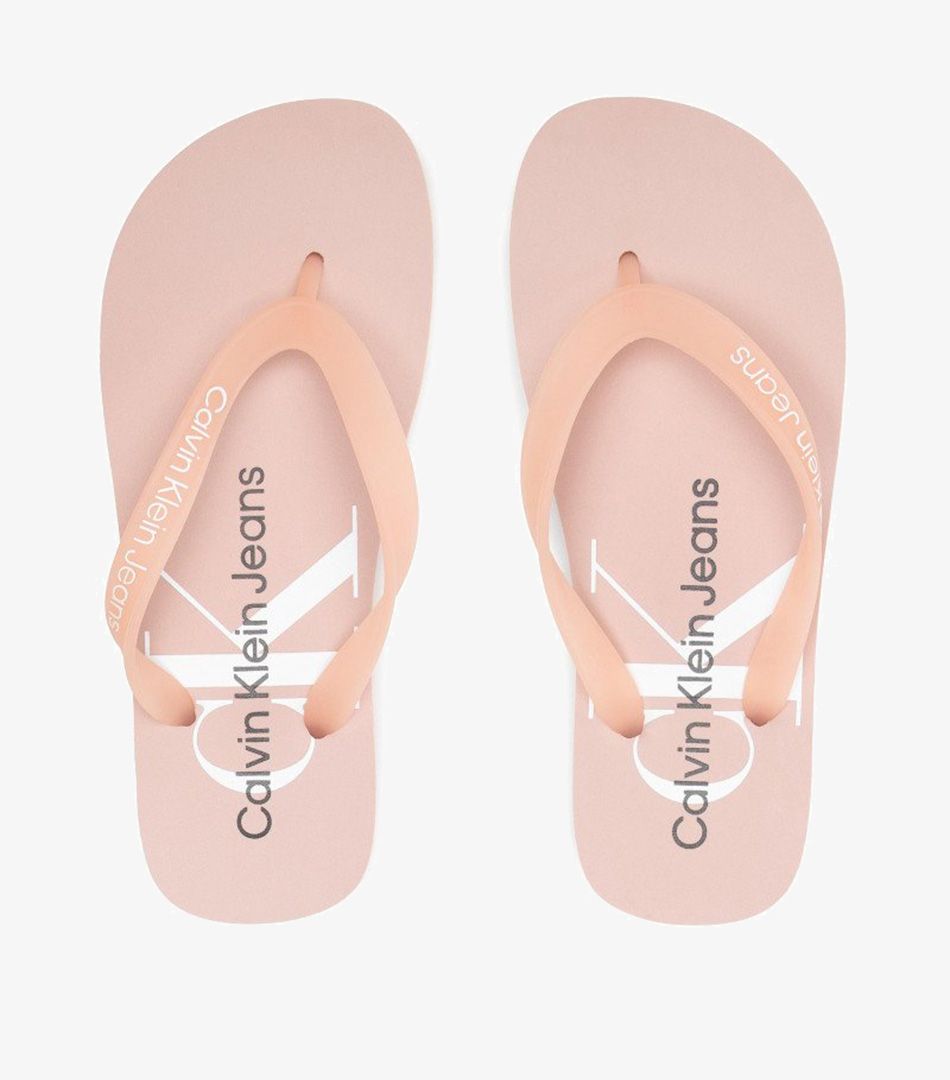 Calvin Klein Flip Flop Monogram