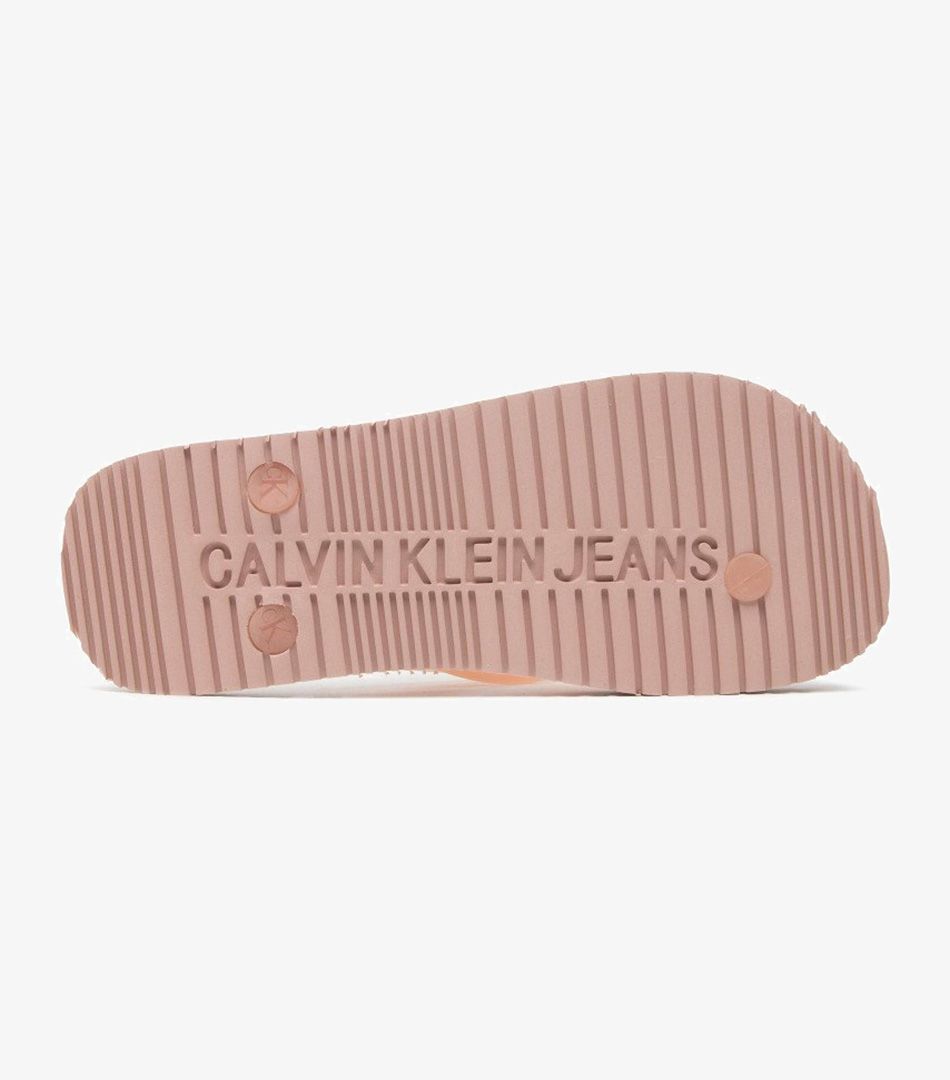 Calvin Klein Flip Flop Monogram