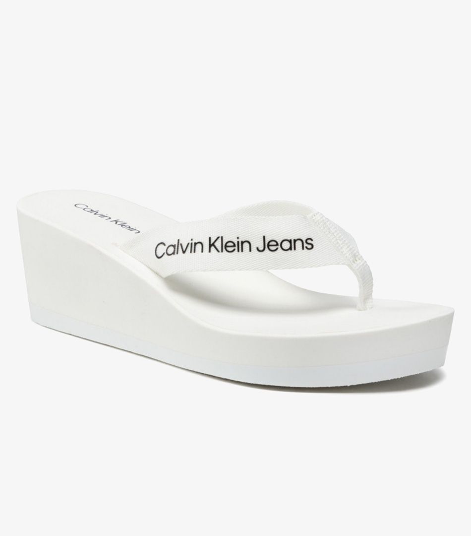 Calvin Klein Beach Sandal Monogram