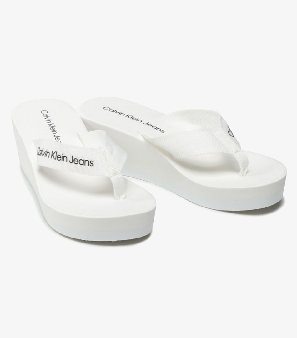 Calvin Klein Beach Sandal Monogram