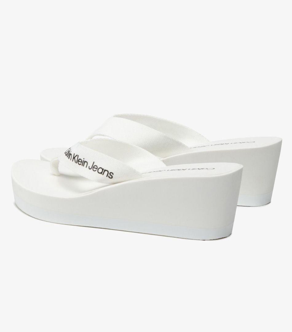 Calvin Klein Beach Sandal Monogram