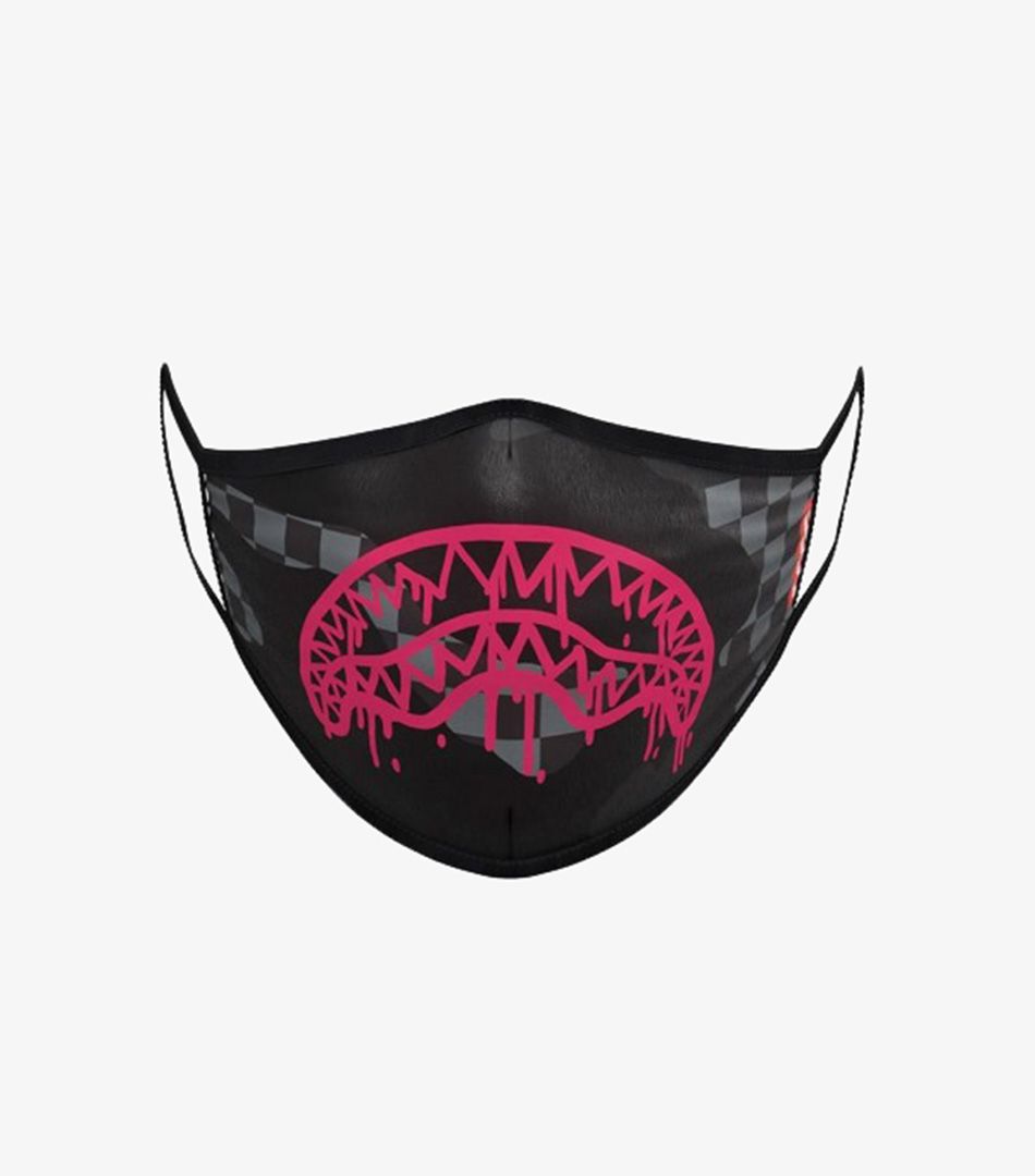 Sprayground 3am Shark Mask