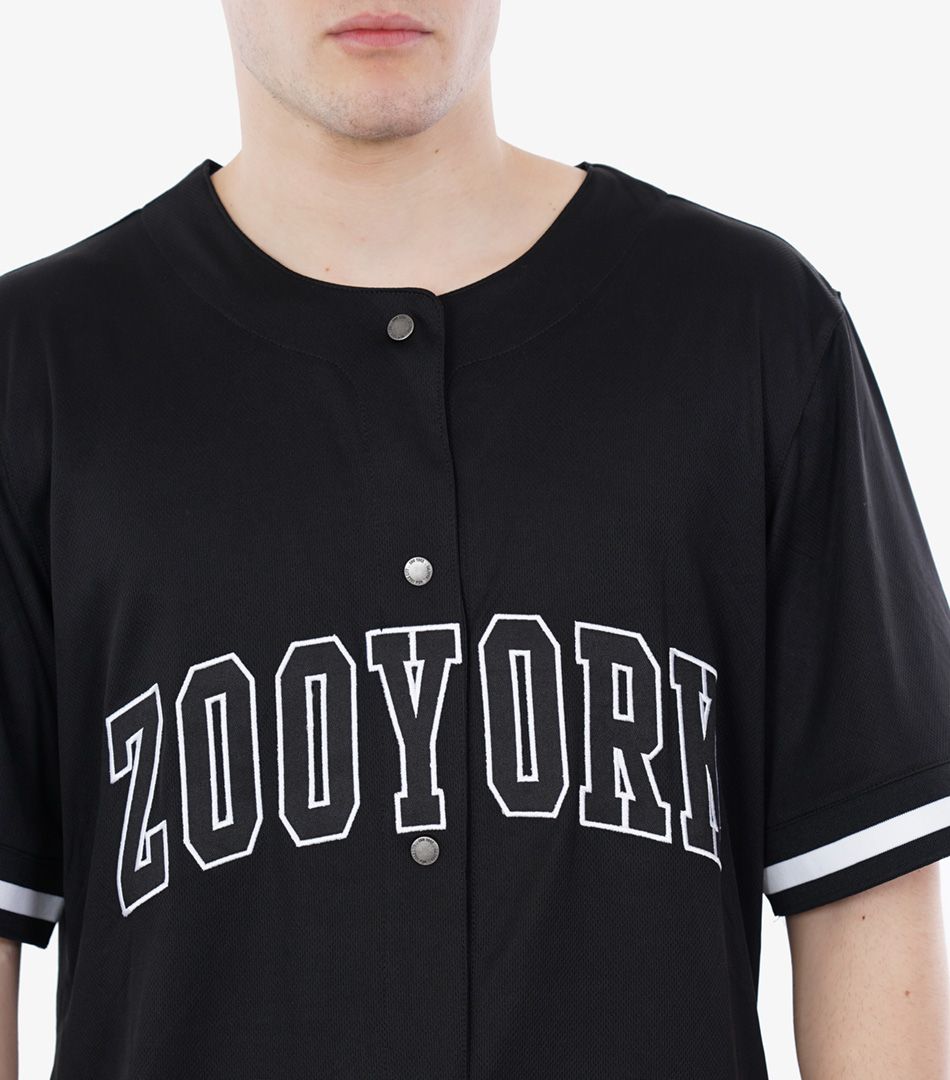 Zoo York Baseball Jersey