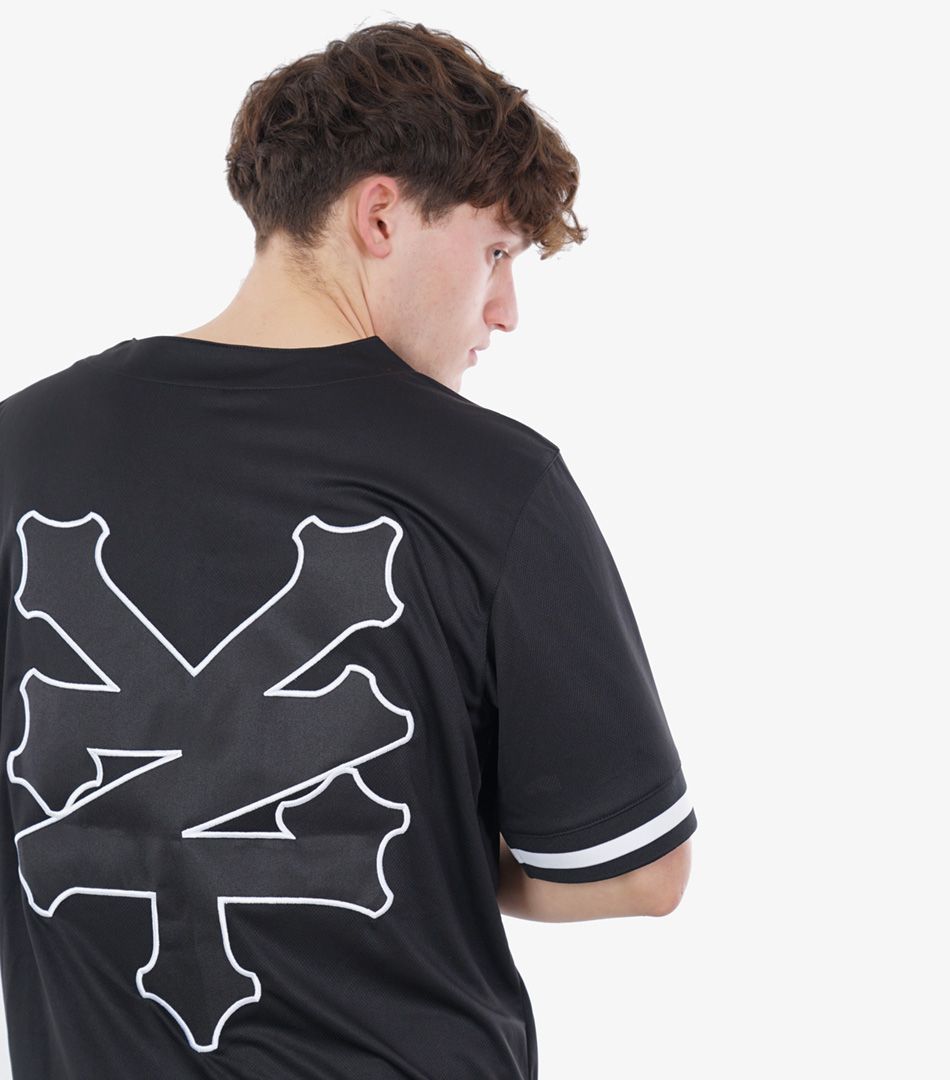 Zoo York Baseball Jersey