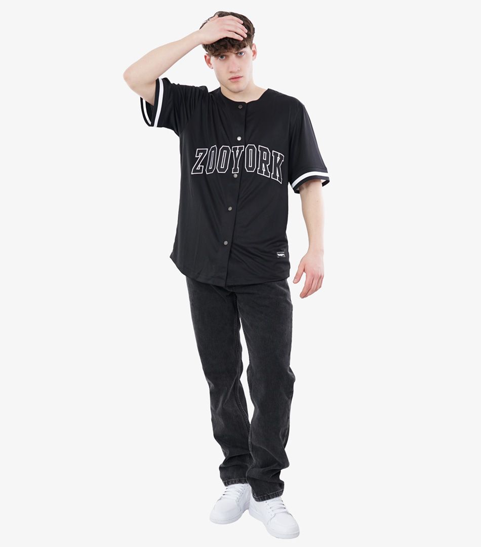 Zoo York Baseball Jersey