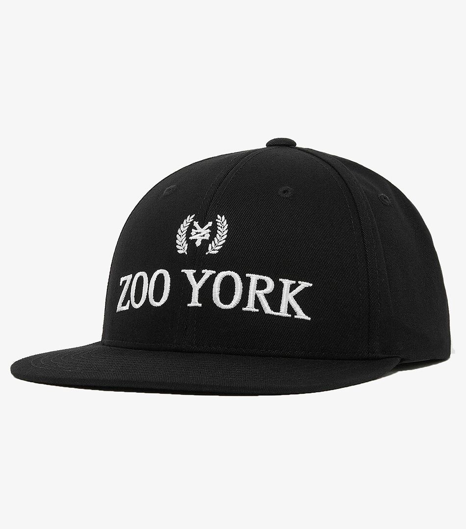 Zoo York Logo Snapback Cap