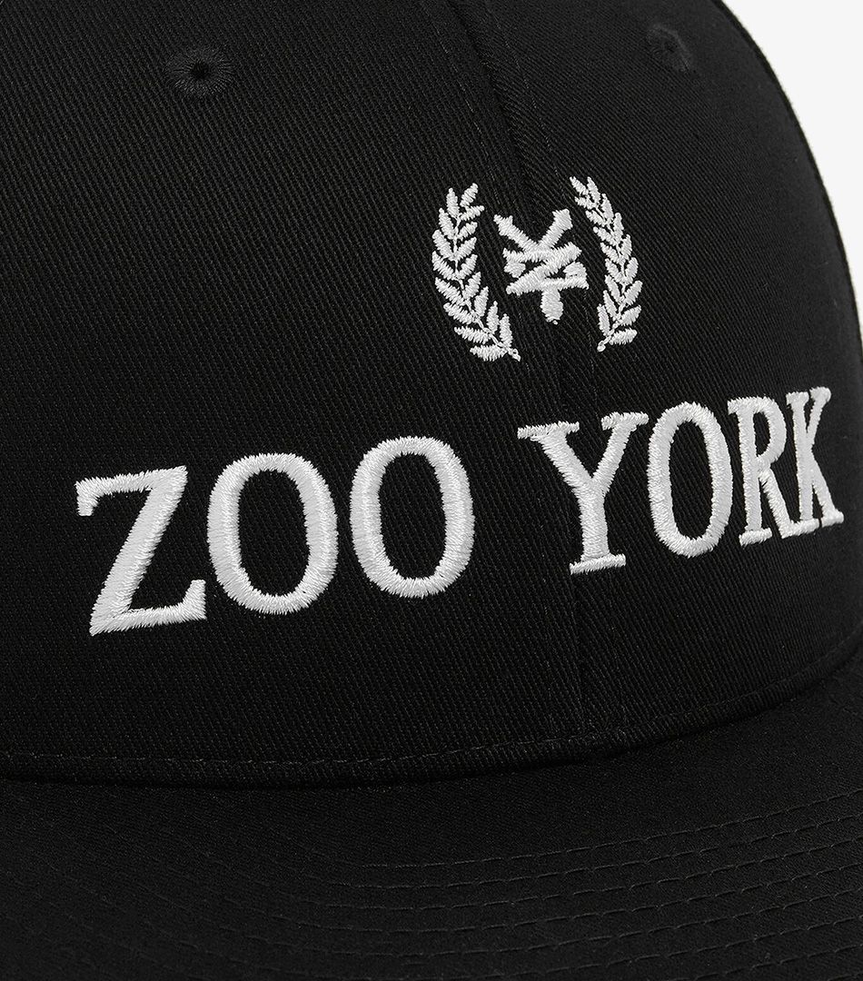 Zoo York Logo Snapback Cap