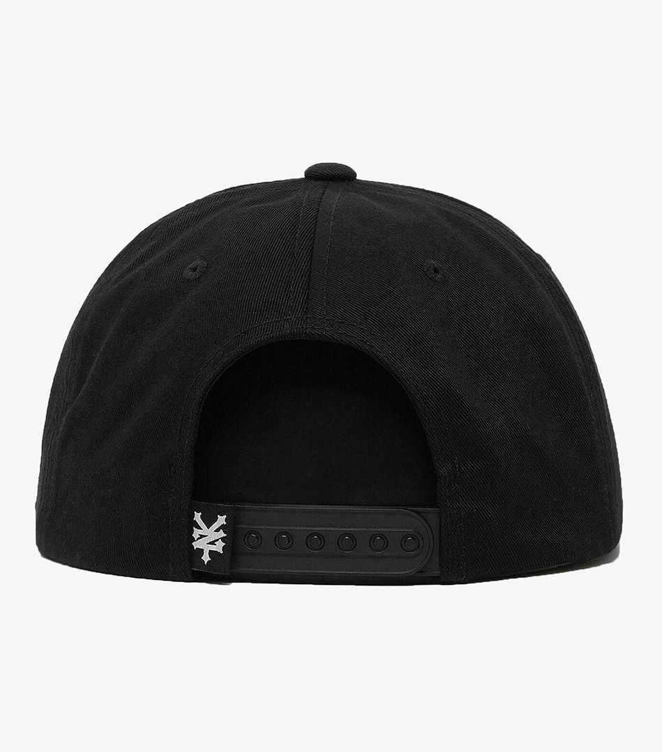 Zoo York Logo Snapback Cap