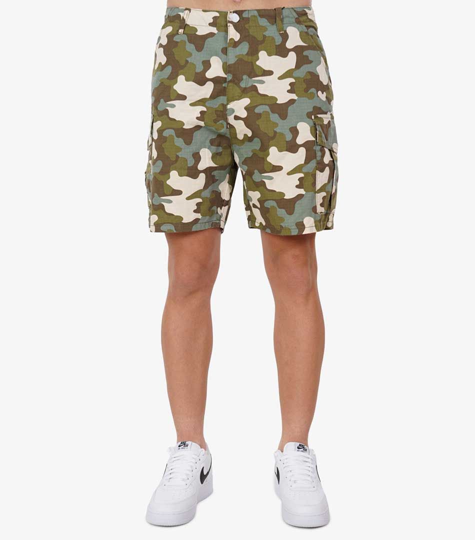 Zoo York Camo Shorts