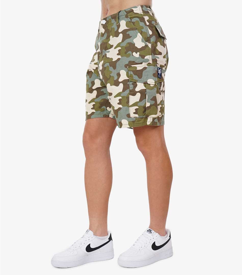 Zoo York Camo Shorts