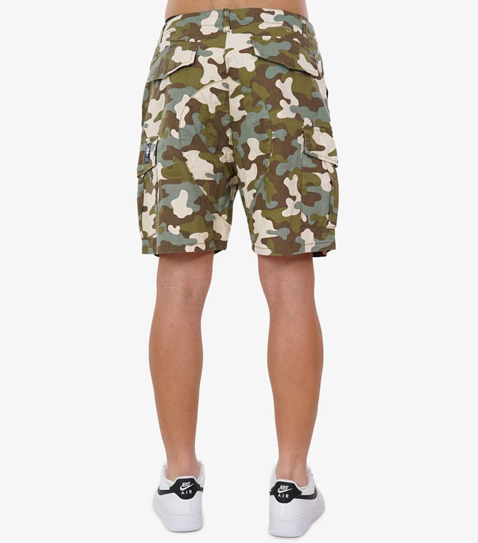 Zoo York Camo Shorts