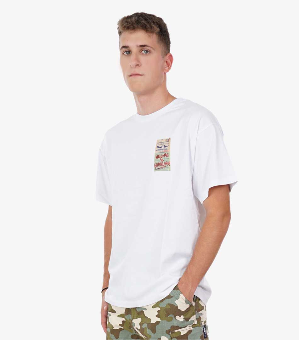 Zoo York Camo Shorts
