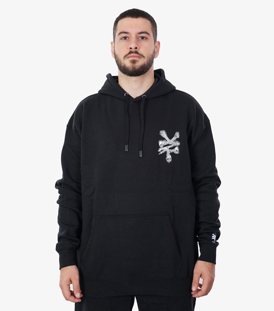 Zoo York Bones Hoodie
