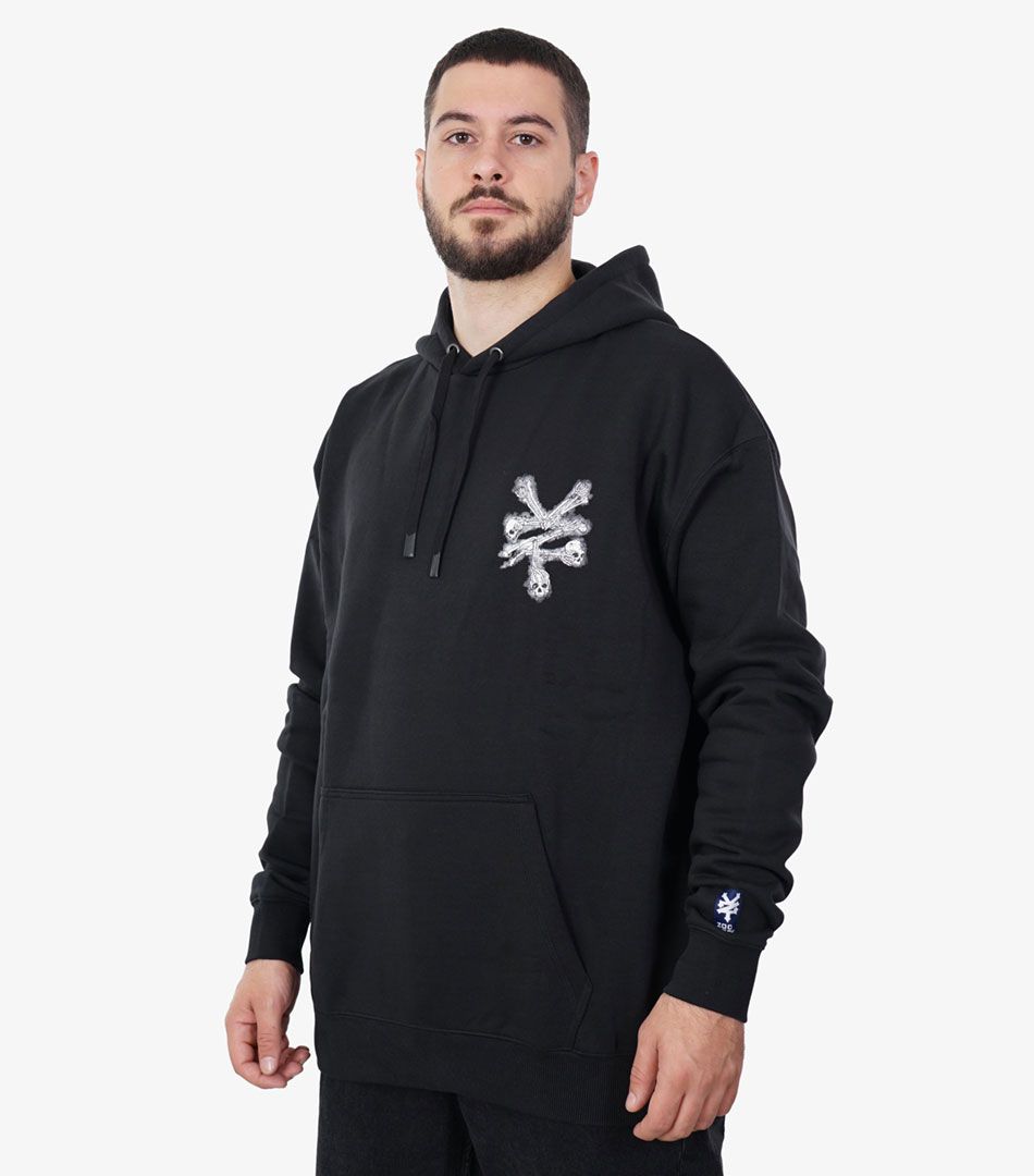 Zoo York Bones Hoodie