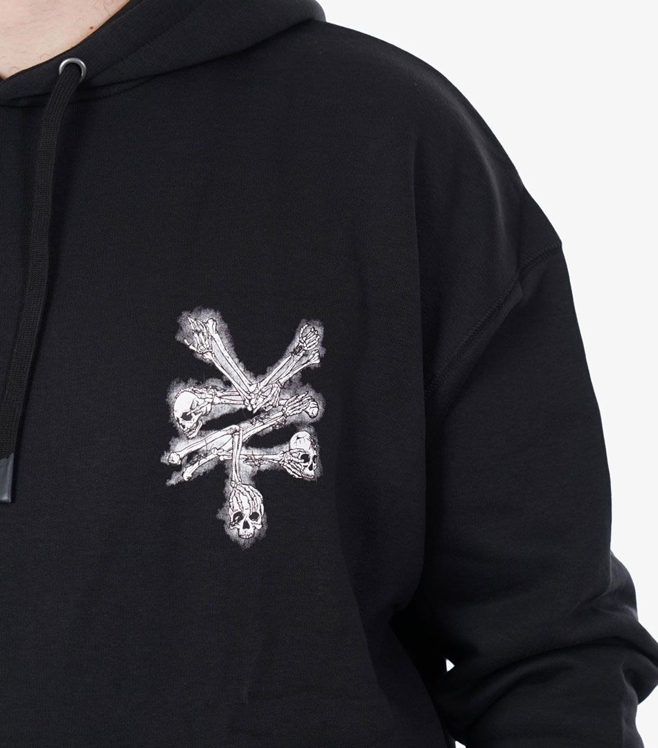 Zoo York Bones Hoodie