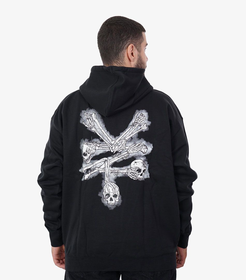 Zoo York Bones Hoodie