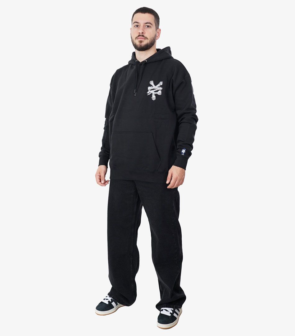Zoo York Bones Hoodie