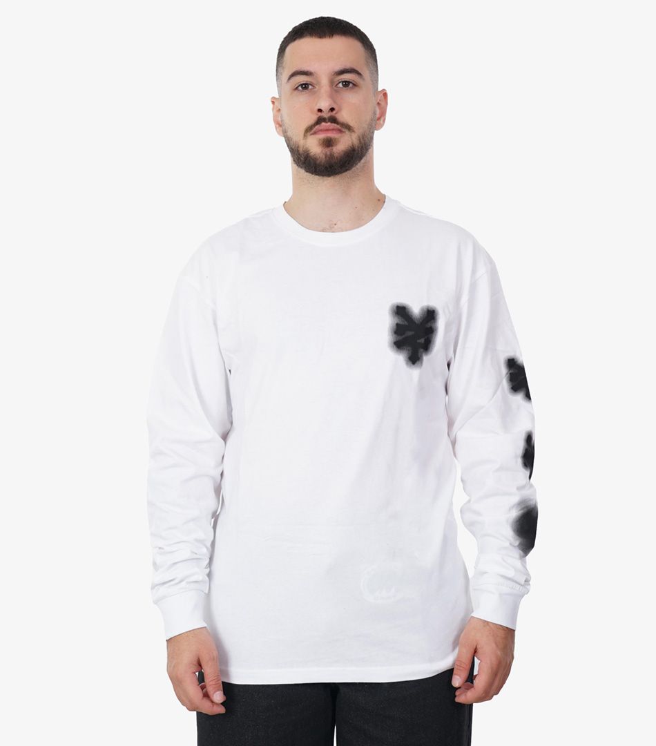 Zoo York Visual L/S Tee