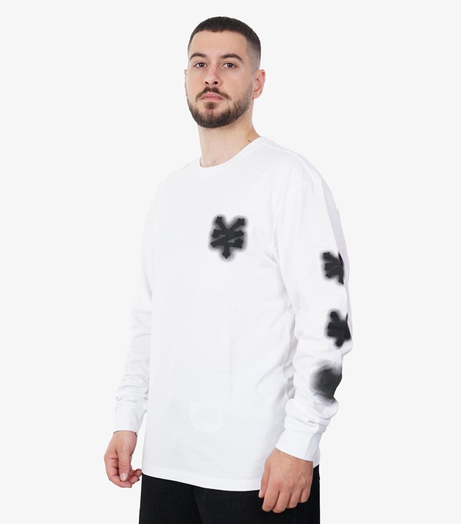 Zoo York Visual L/S Tee
