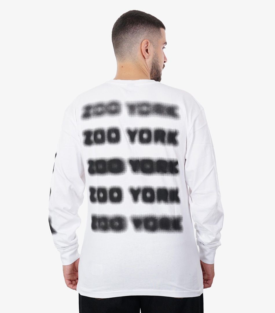 Zoo York Visual L/S Tee