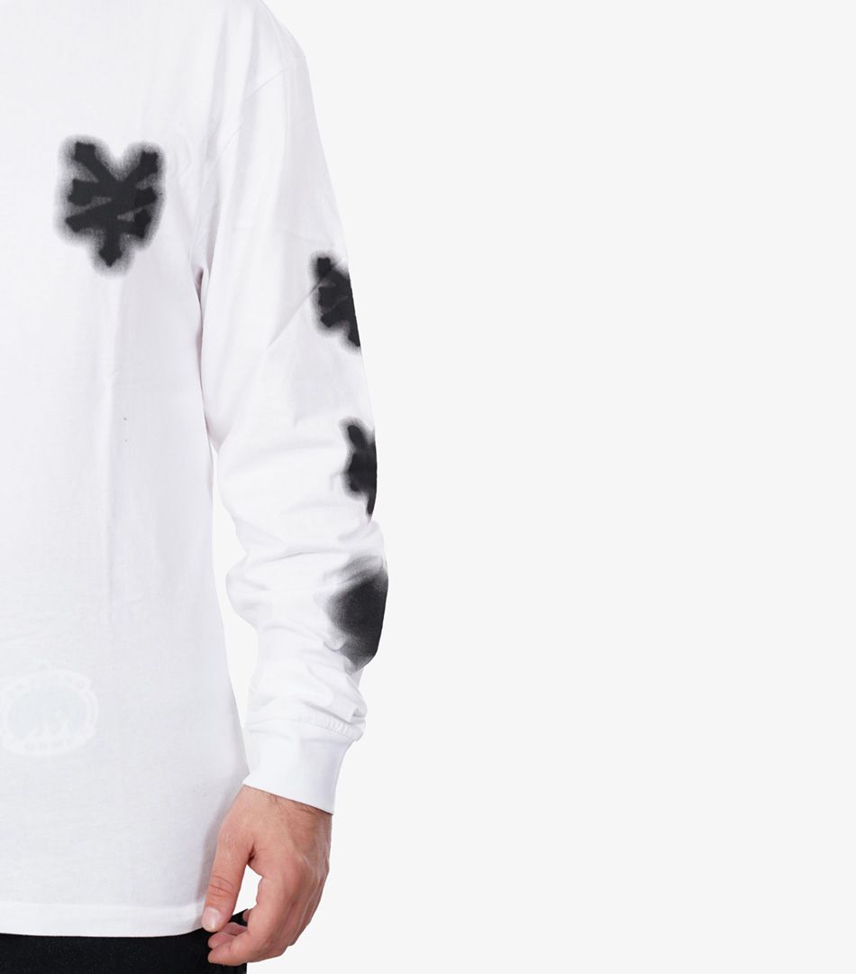 Zoo York Visual L/S Tee