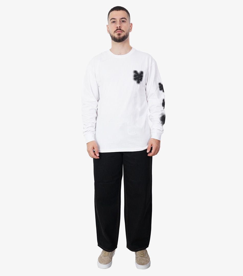 Zoo York Visual L/S Tee
