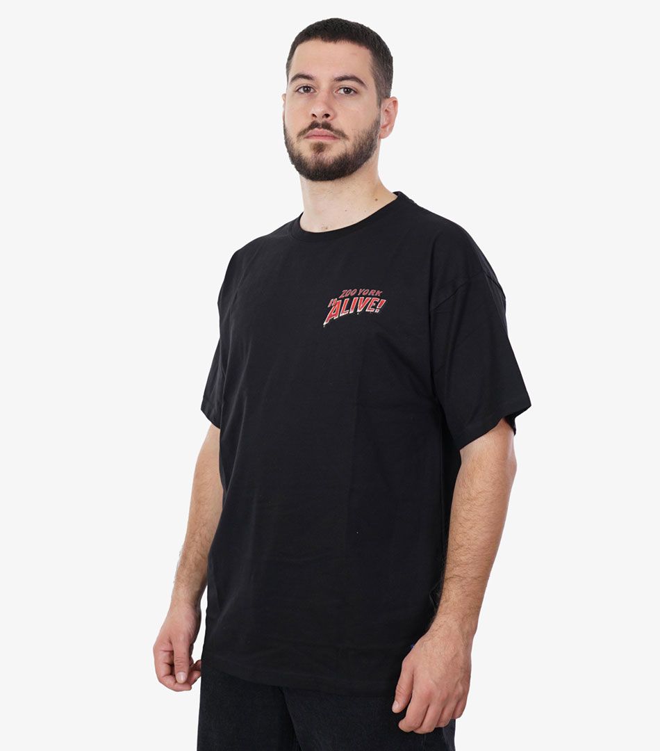 Zoo York Is Alive Dark Tee