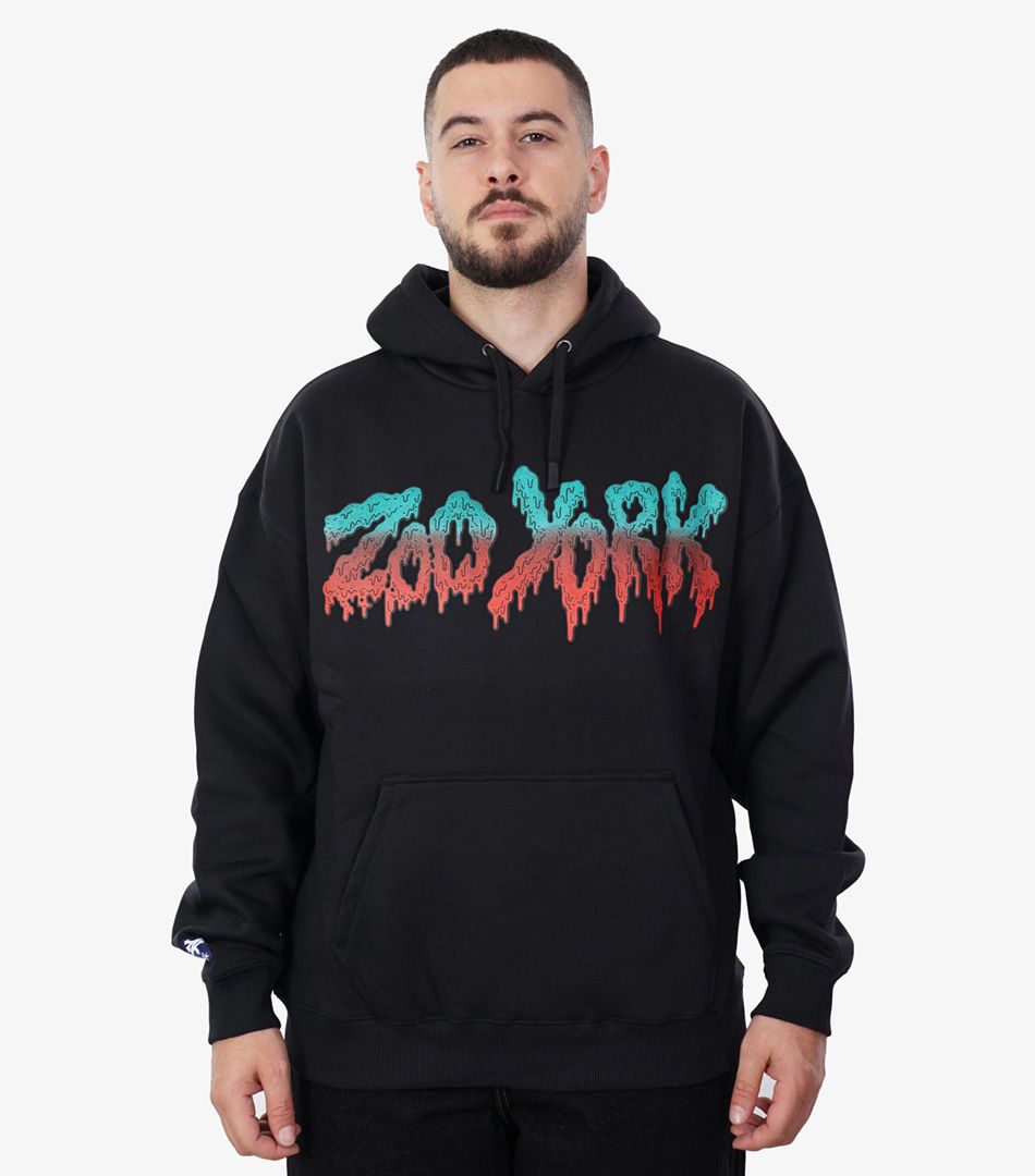 Zoo York Scary Hoodie